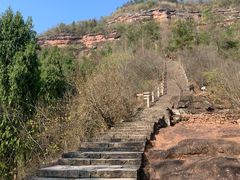 -天台山赤城山景区