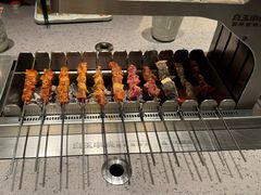 -白玉·朝鲜族烤串(光明大仟里店)