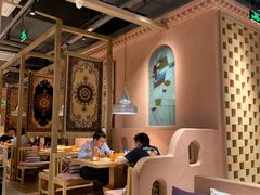 -谷丽麦馕新疆菜·清真(步步高梅溪新天地店)