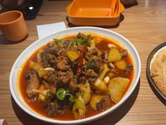 -谷丽麦馕新疆菜·清真(步步高梅溪新天地店)