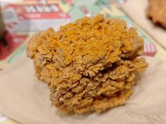 黄金脆皮鸡-肯德基(绍兴胜利店)