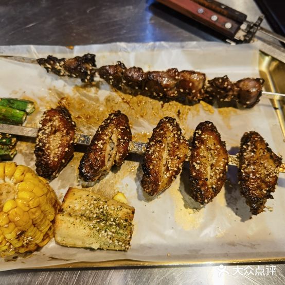 牛气钢签大串(海盛广场店)