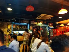 -鲜入围煮花胶鸡海鲜火锅