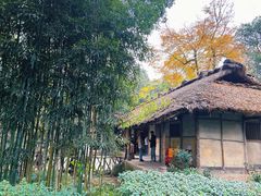 -成都杜甫草堂博物馆