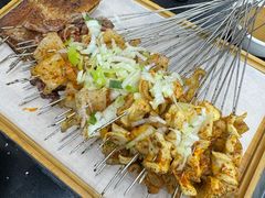 -海波肉串(振兴广场店)