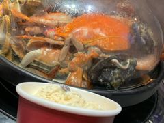 -乔哥铭洋海鲜自助(皇城恒隆广场店)