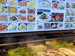 -粥全粥到海鲜家常菜·海肠捞饭(嫩江路店)