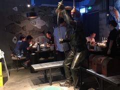 -海味当家·蒸锅海鲜(星海公园店)