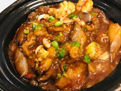 -港丽餐厅(高德置地店)