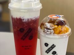 -百分茶(昆山万象汇店)
