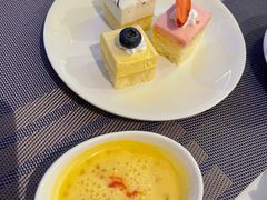 -白云宾馆-祥云西餐厅·法式鹅肝海鲜自助