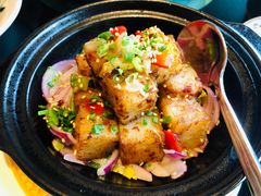 XO酱煎萝卜糕-熙瓏里(万科店)