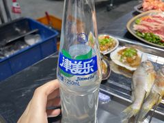 -江合勇丹东兄弟小串海鲜烧烤(总店)