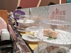 -争鲜回转寿司(南开大悦城店)