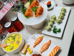 -新一番三文鱼寿司(大东海店)