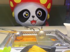 -海底捞火锅(东方时代广场店)