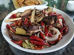 羊排-裸心园农庄