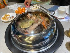 -大锅强·蒸海鲜青岛菜(吾悦广场店)