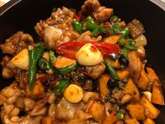 -蜀宴小调·精致家常菜(来福士店)