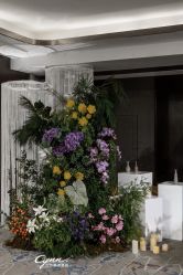 -成都世外桃源酒店-宴会厅·草坪婚礼·会议活动