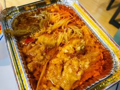 -天天烧烤(顾庄店)