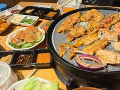 -胖记烤肉(江汉路店)