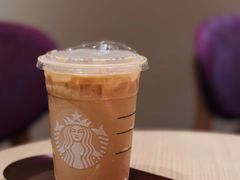 金桂拿铁-星巴克臻选(杭州万象城店)
