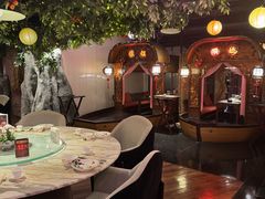 -广州花园酒店荔湾亭·地道点心·粤式饮茶