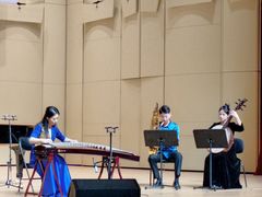 -中央音乐学院歌剧音乐厅