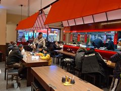 -顺溜·手工刀削面·黑金店(铜锣湾店)