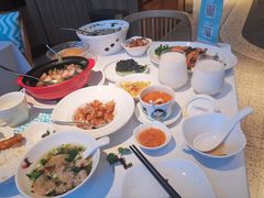 -莆田餐厅PUTIEN(深圳湾万象城家宴店)