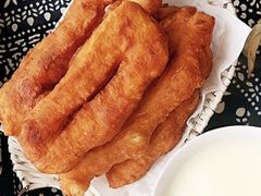 -张记油条(宁波路店)