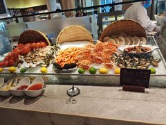 -前海华侨城JW万豪酒店·都会尚膳自助餐厅·牛排海鲜酒水畅飨