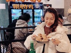 -富乐满韩国正宗炸鸡韩国料理(虹泉路店)