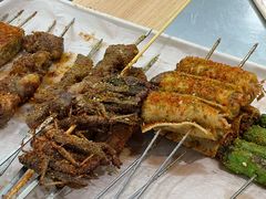 -彭城八戒羊肉串(总店)