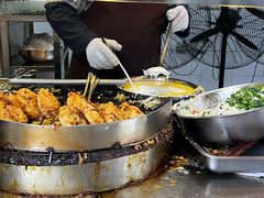 -滋啦啦油煎铺一乌镇萝卜丝饼