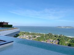-瑰丽酒店·海吧·天际下午茶·现场DJ·天台酒吧