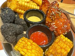 -魏斯理汉堡(西安沣东吾悦店)