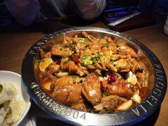 -胖哥俩肉蟹煲(河北勒泰购物中心店)