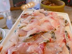 -淘米捞·米汤脆鲩鱼火锅(福田皇岗店)