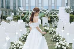 -予白婚纱礼服馆