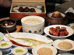 -晓淮山·扬州早茶·淮扬菜(龙阳广场店)