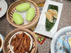 -岭南小生·粤港点心(南门口店)