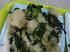 炒青菜-迎桂馒头店(常州吾悦派柏·云酒店店)