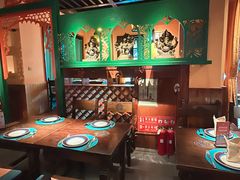 -甘尼仕印度餐厅爵士酒吧(阳春巷店)
