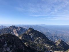 -黄山风景区