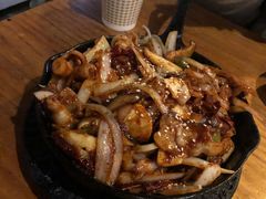 -首尔大排档