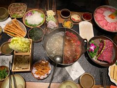 -盡膳口福跷脚牛肉火锅(北美新天地店)