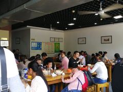 大堂-兰州马子禄牛肉面(文景公园店)