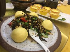 -宋庄魁元艺术餐厅